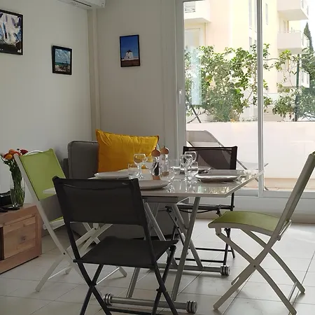 Διαμέρισμα Jasmin