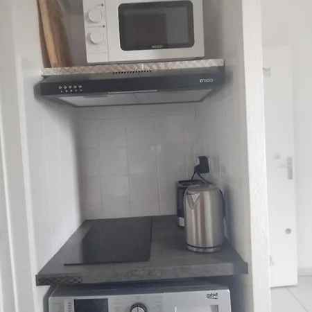 Jasmin Apartament *