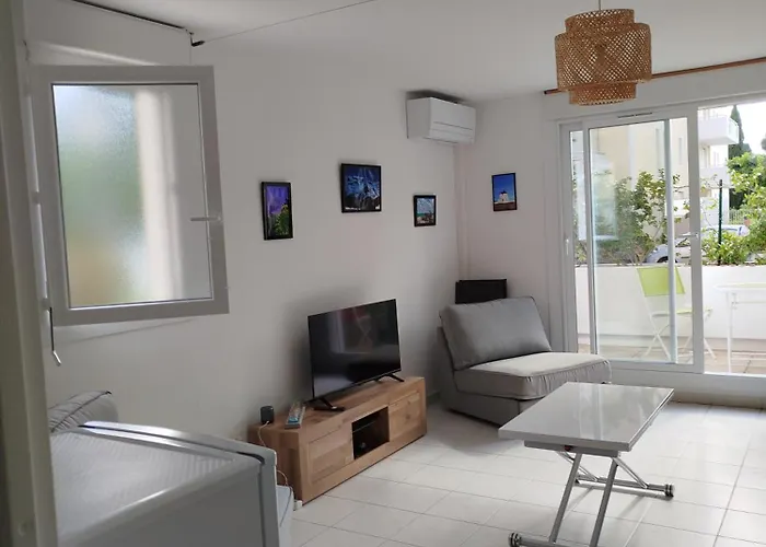 Jasmin Apartment Hyeres