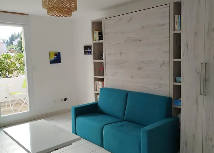 Apartment Jasmin Hyeres